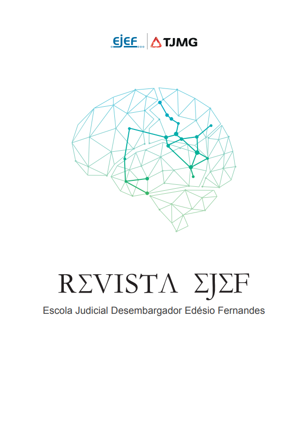 Visualizar n. 6 (2025): Revista EJEF - 6ª Edição